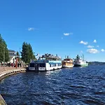 Maaherrankatu, Ilmainen Kadunvarsipysaekoeinti Apartment Kuopio