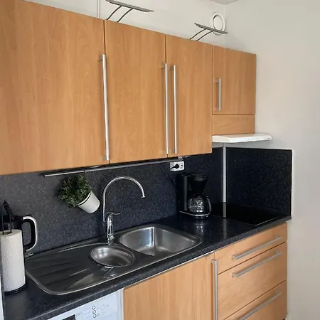 Maaherrankatu, Ilmainen Kadunvarsipysaekoeinti Апартаменты *