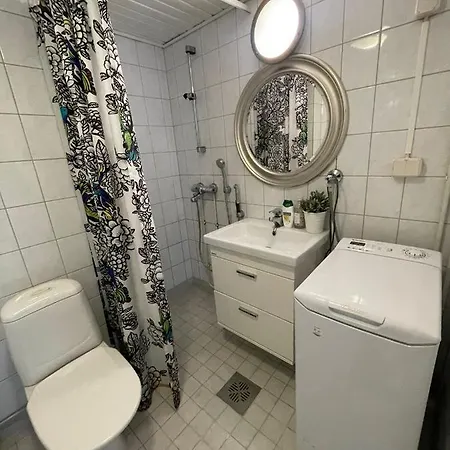 Апартаменты Maaherrankatu, Ilmainen Kadunvarsipysaekoeinti