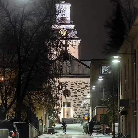 Maaherrankatu, Ilmainen Kadunvarsipysaekoeinti Апартаменты