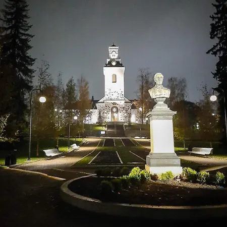 Maaherrankatu, Ilmainen Kadunvarsipysaekoeinti Апартаменты