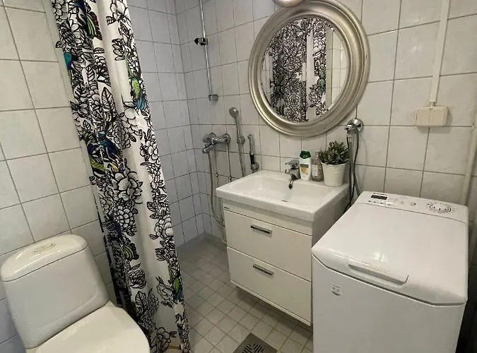 Lägenhet Maaherrankatu, Ilmainen Kadunvarsipysaekoeinti