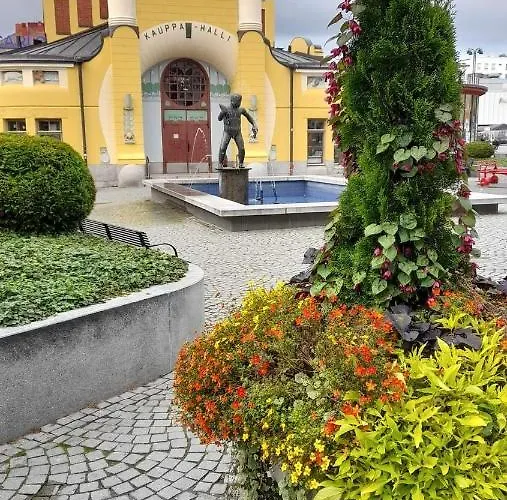 شقة Maaherrankatu, Ilmainen Kadunvarsipysaekoeinti كوبيو