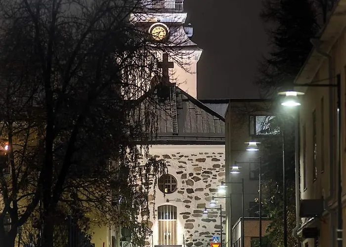 Maaherrankatu, Ilmainen Kadunvarsipysaekoeinti Lägenhet