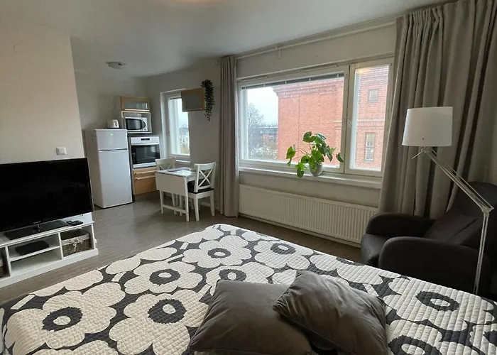 Maaherrankatu, Ilmainen Kadunvarsipysaekoeinti شقة *