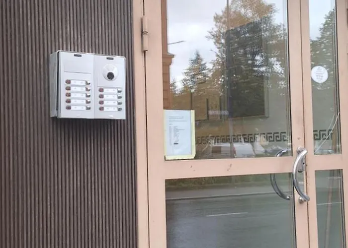 Lägenhet Maaherrankatu, Ilmainen Kadunvarsipysaekoeinti *