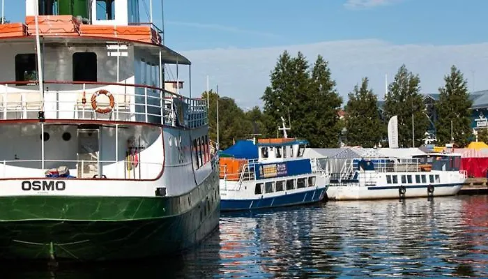 Maaherrankatu, Ilmainen Kadunvarsipysaekoeinti * Kuopio