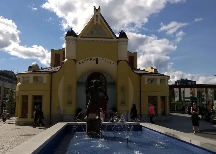 شقة Maaherrankatu, Ilmainen Kadunvarsipysaekoeinti *