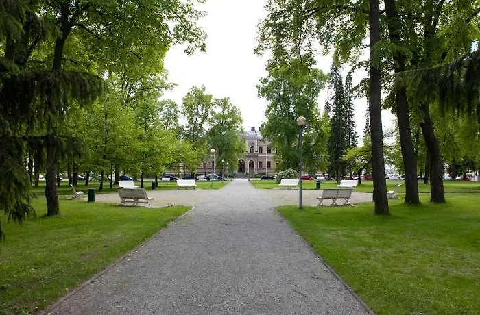 Maaherrankatu, Ilmainen Kadunvarsipysaekoeinti * Kuopio